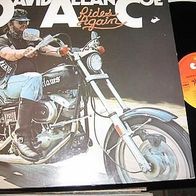 David Allan Coe - Rides again - Lp - top !