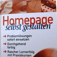 Homepage – selbst gestalten – Praxisbuch – mit CD-ROM!