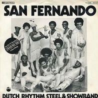 Eurovision 7"DUTCH RHYTHM STEEL&SHOWBAND · San Fernando