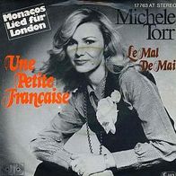 Eurovision 7"TORR, Michele · Une Petite Francaise (RAR 1977)