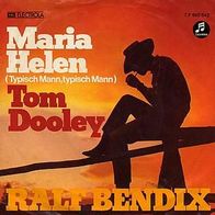 7"BENDIX, Ralf · Maria-Helen (RAR 1975)
