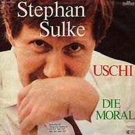 7"SULKE, Stephan · Uschi (RAR 1982)