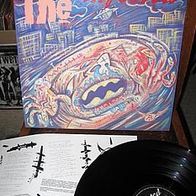 The The - Infected - Lp - mint !!