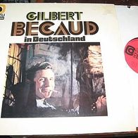 Gilbert Becaud - In Deutschland - ´72 Hör Zu LP