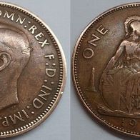 1 Penny 1938 ## A