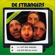 Eurovision 7"De Strangers/ Bobbysocks · Lot Ons Swingen (RAR 1985)