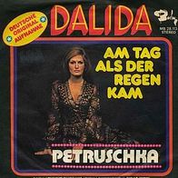 7"DALIDA · Petruschka (RAR 1976)