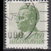 Jugoslawien  1551 x A O #027075