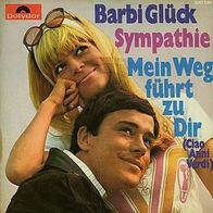 7"GLÜCK, Barbi · Sympathie (CV RAR 1970)