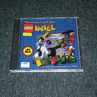 Abenteuer auf der Lego-Insel