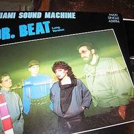 Miami sound Machine - 12" Dr. Beat - mint !!