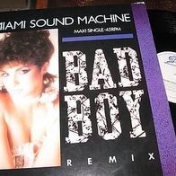 Miami sound Machine - 12" Bad boy (remix) - top !