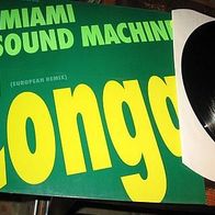 Miami sound Machine - 12" Conga (remix) - mint !