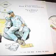Mike + the Mechanics (Genesis) - 12"All I need is a miracle - Topzustand !