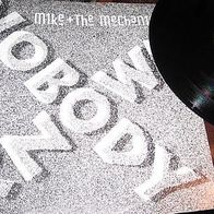 Mike + the Mechanics (Genesis) - UK 12" Nobody knows
