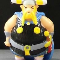 Ü-Ei Figur 2007 Asterix und die Wikinger - Maulaf + BPZ 2S-255