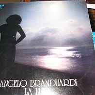 Angelo Branduardi - La luna - ´75 ital. Import Lp - rar !