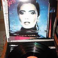 Loredana Berte - Savoir faire - Lp - n. mint !