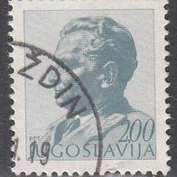 Jugoslawien  1554 x A O #027103