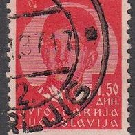 Jugoslawien  304 O #027111