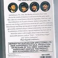 The Beatles - VHS "The Legend Continues" Top !