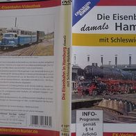 dvd Ek Die Eisenbahn in Hamburg , 1 Scheibe