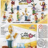 Ü-Ei BPZ 2007 - Die Simpsons - Homer - TT135