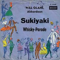 7"GLAHÉ, Will · Sukiyaki (RAR 1962)