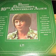 Bobby Goldsboro -10th anniversary album - 2 US Lps - mint