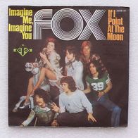 Fox - Imagine Me, Imagine You / If I Point At The Moon, Single - GTO 1975