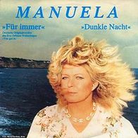 7"MANUELA · Für immer (CV RAR 1990)