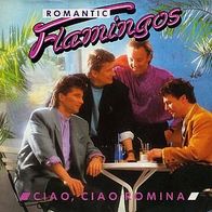 7"Romantic Flamingos · Ciao, Ciao Romina (1989)