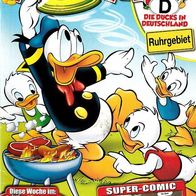 Micky Maus Heft 37 07.09.2012 Die Ducks in Deutschland 3. Ruhrgebiet