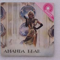 Amanda Lear - Rockin´Rollin/ I Am A Photograph/ Folow Me/ Run Baby Run, Single Amiga