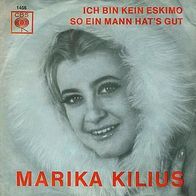 7"KILIUS, Marika · Ich bin kein Eskimo (RAR 1964)