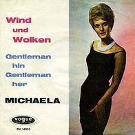 7"MICHAELA · Gentleman hin Gentleman her (RAR 1962)