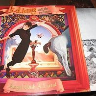 K.D. Lang & the Reclines - Angel with a lariat - Lp - mint !