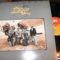 Flying Burrito Brothers (Byrds) - Airborne - orig.´76 CBS Lp - Topzustand !