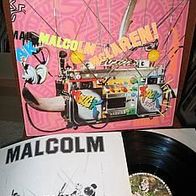 Malcolm McLaren (Trevor Horn)- Duck Rock - LP n. mint !!