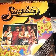 12" Smokie forever - it´s medley-time - rarer Hit-Mix !