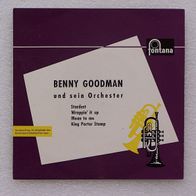 Benny Goodman - Und sein Orchester, Single - Fontana 1952 * **