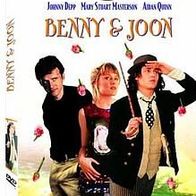 DVD Benny & Joon - NEU - OVP