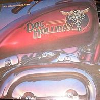 Doc Holiday - Rides again - Lp - top !