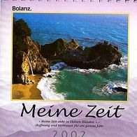 Bolanz-Kalender: Meine Zeit