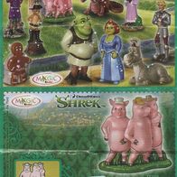 Ü-Ei BPZ 2007 - Shrek der Dritte - Magic Kinder (2) - Schweinchen - ST280