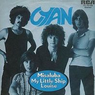 7"CYAN · Misaluba (RAR 1974)