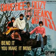 7"DAVE DEE, DOZY, BEAKY, ... Bend It (RAR 1966)