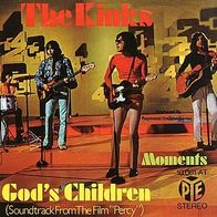 7"KINKS · God´s Children (RAR 1971)