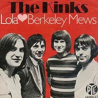 7"KINKS · Lola (RAR 1970)