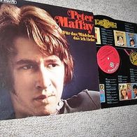 Maffay - Für das Mädchen, was ich liebe - Lp - top !